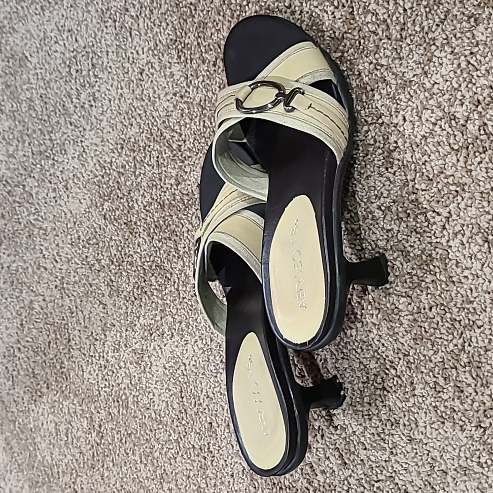 Aerosoles tan sandal - Picture 7 of 7